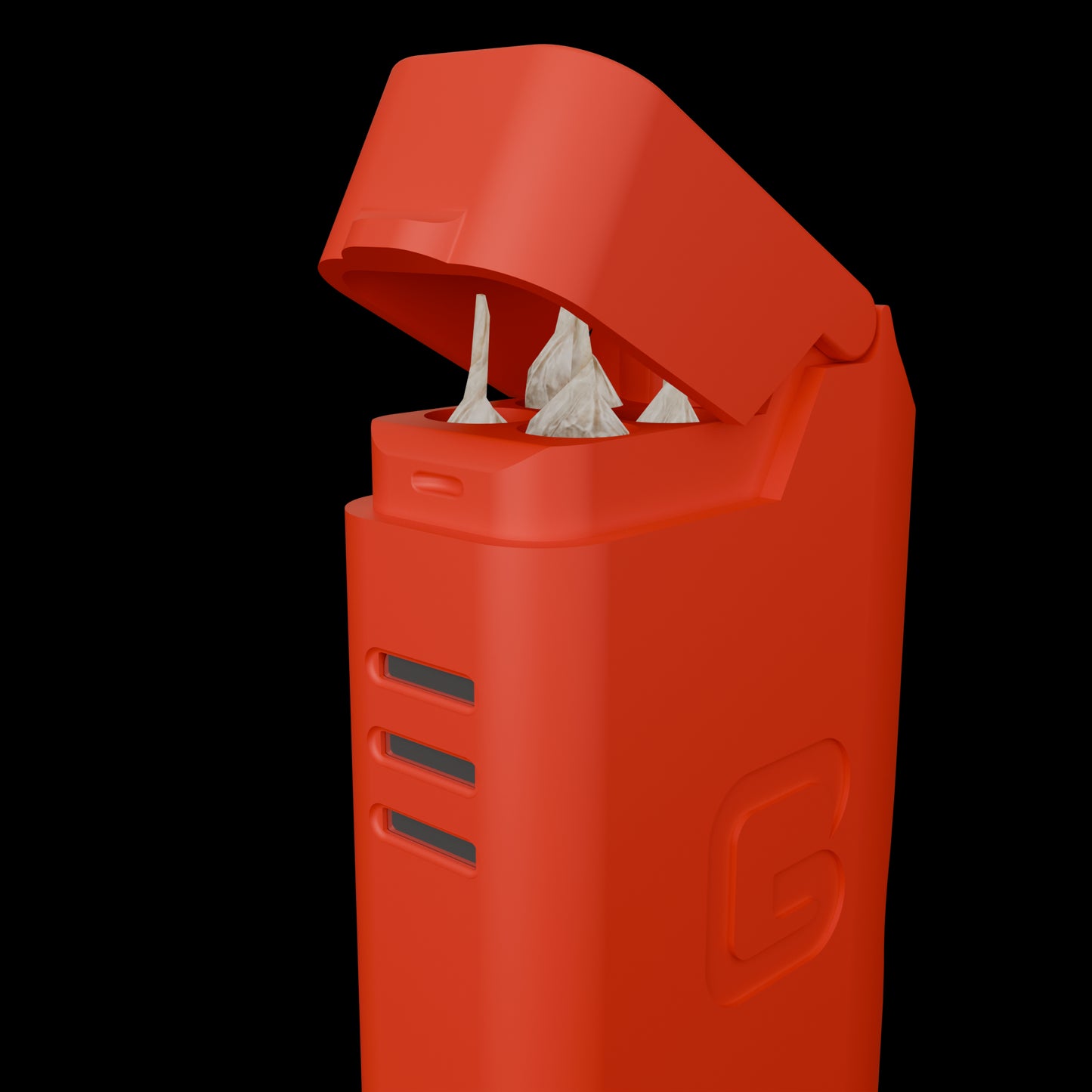 Smoke Dock: Hybrid The Original Pocket-Sized Bic Lighter & J0int Holder – Compact Low-Profile Discrete Made in USA