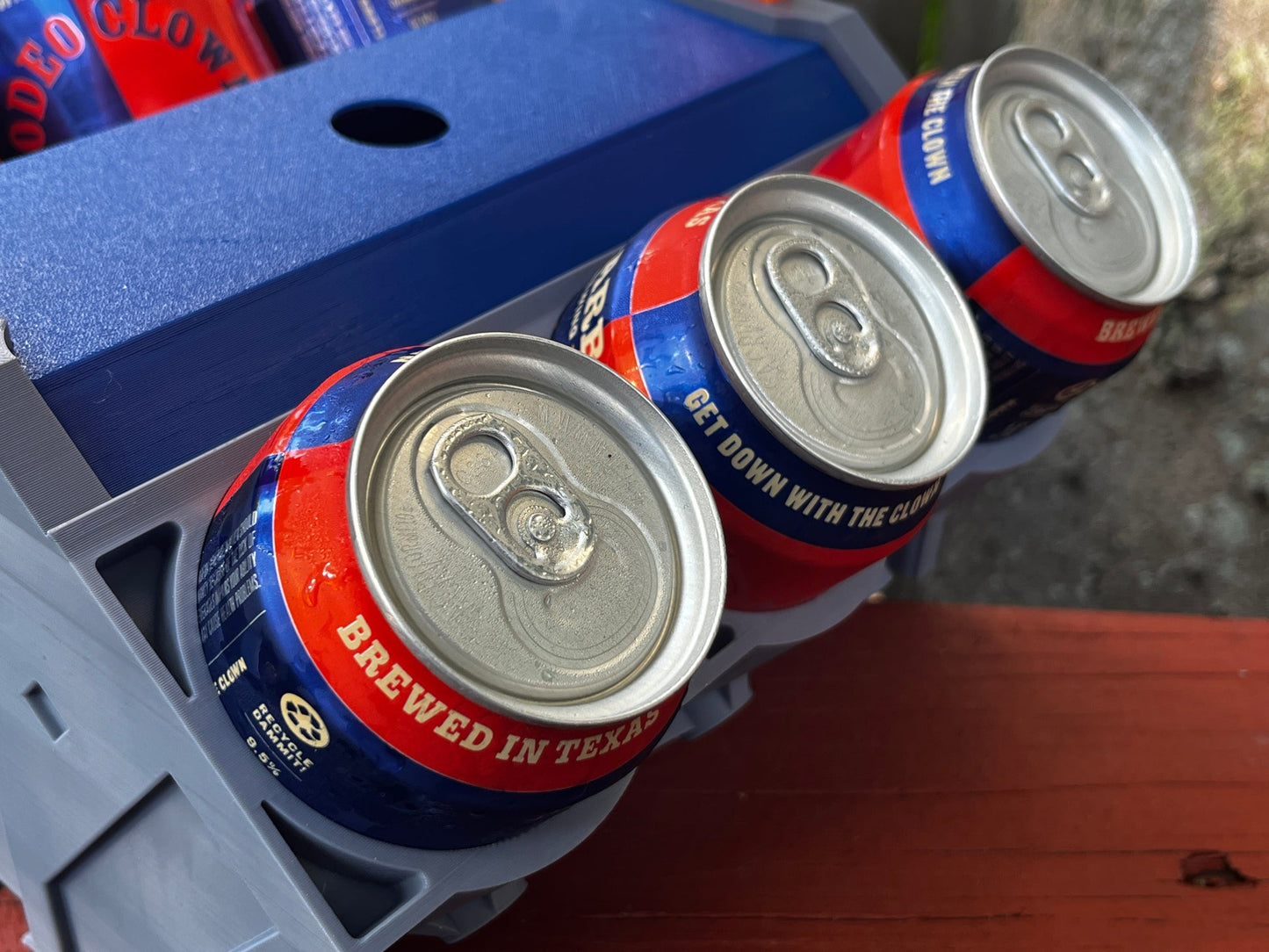 V6 Motor Can Holder & Cooler v2 – 3D Printed made in the USA