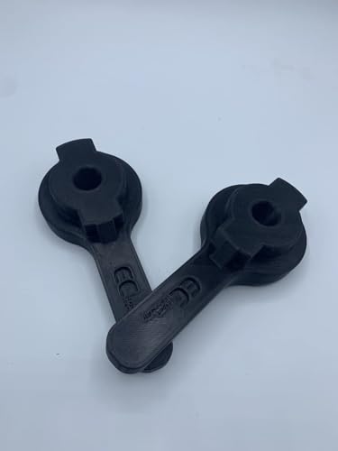 Excom 3D Printed Plastic Retainer Nut Wrench for Vitamix Blender