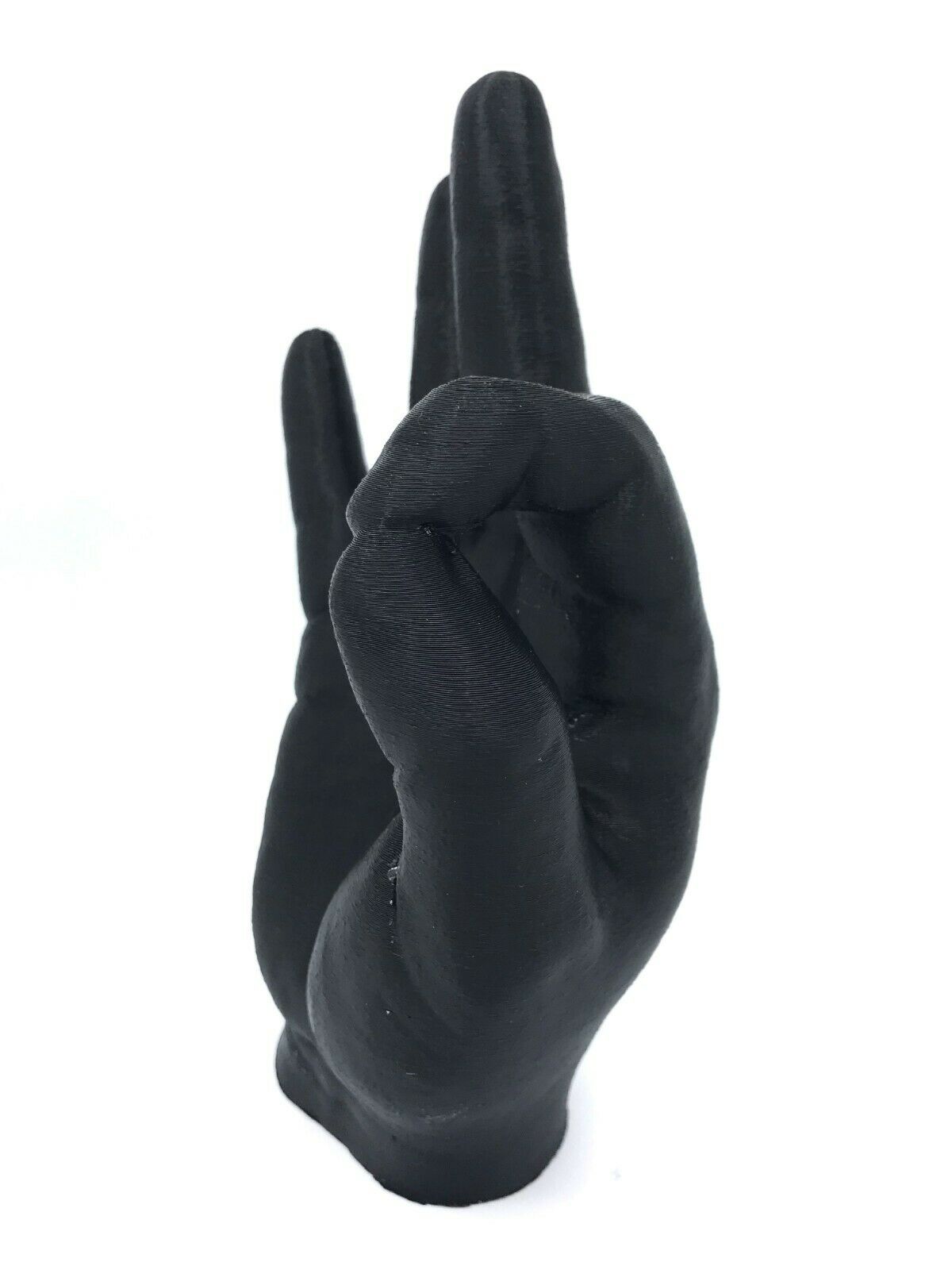 👌👊😂OK HANDSIGN MEME 3D PRINTED CIRCLE GAME OK SYMBOL PUNCH UR FRIENDS ALL DAY