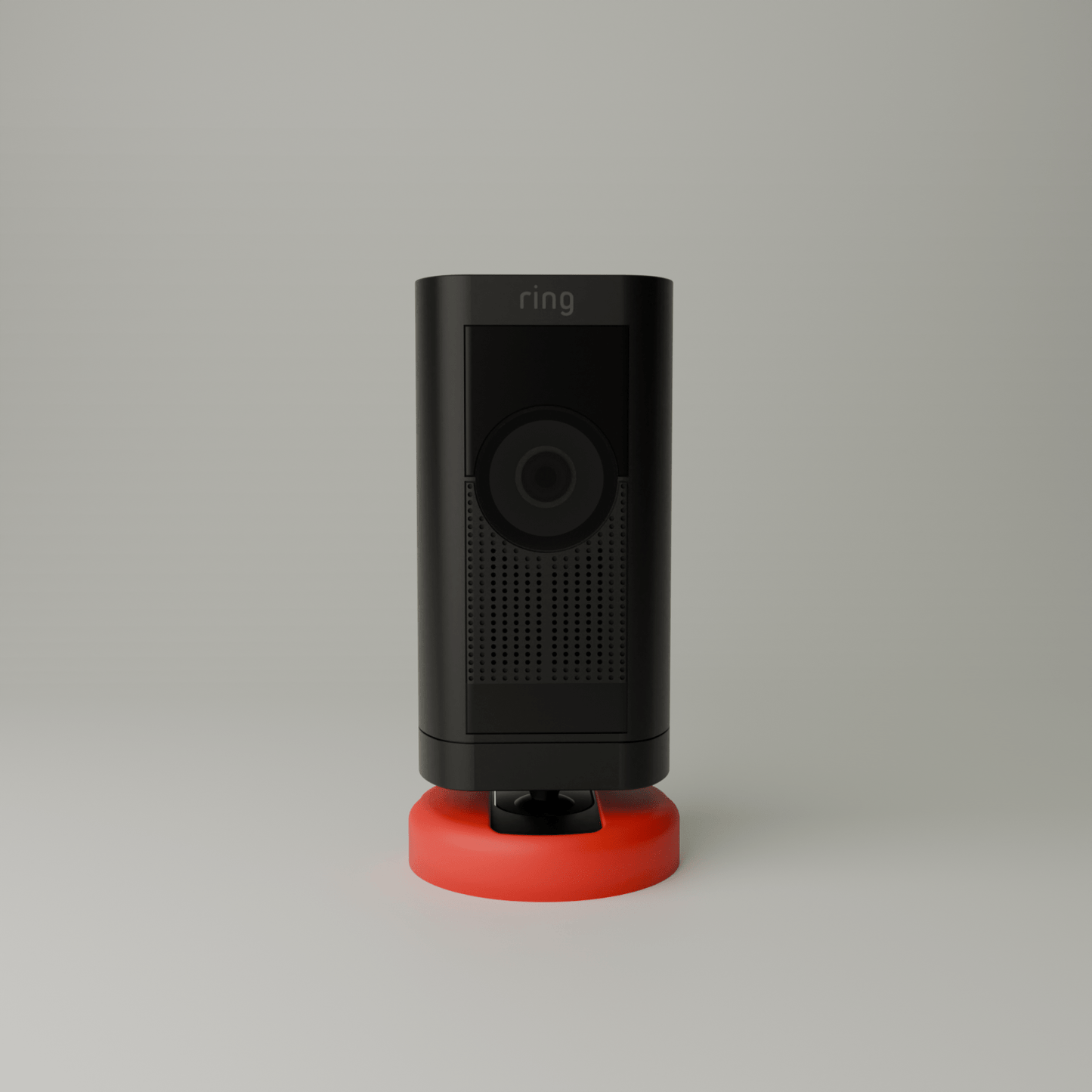 2 Ring Stick Up Cam Pro Quick Release Holder 3D Printed Made in the US