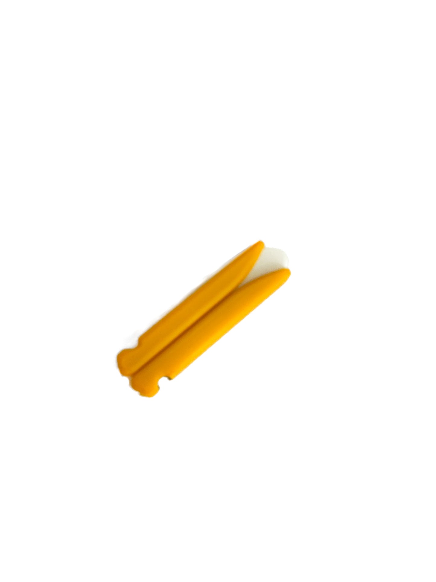 Toy Fake Prop Plastic Knife BananaSong - The Banana Balisong blade from TikTok Viral Video