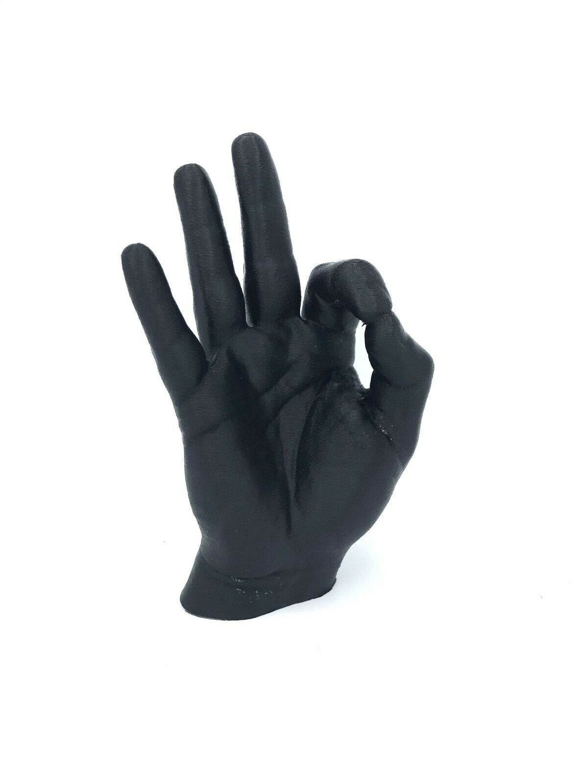 👌👊😂OK HANDSIGN MEME 3D PRINTED CIRCLE GAME OK SYMBOL PUNCH UR FRIENDS ALL DAY