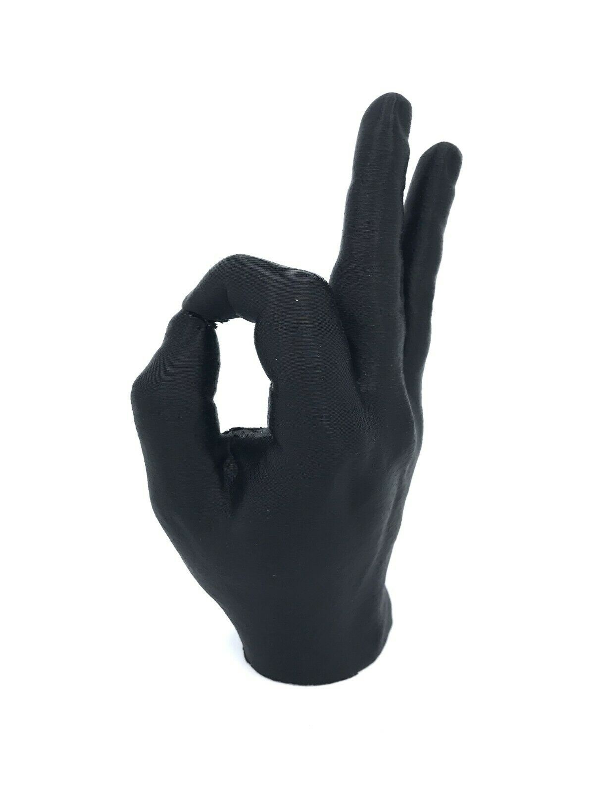 👌👊😂OK HANDSIGN MEME 3D PRINTED CIRCLE GAME OK SYMBOL PUNCH UR FRIENDS ALL DAY
