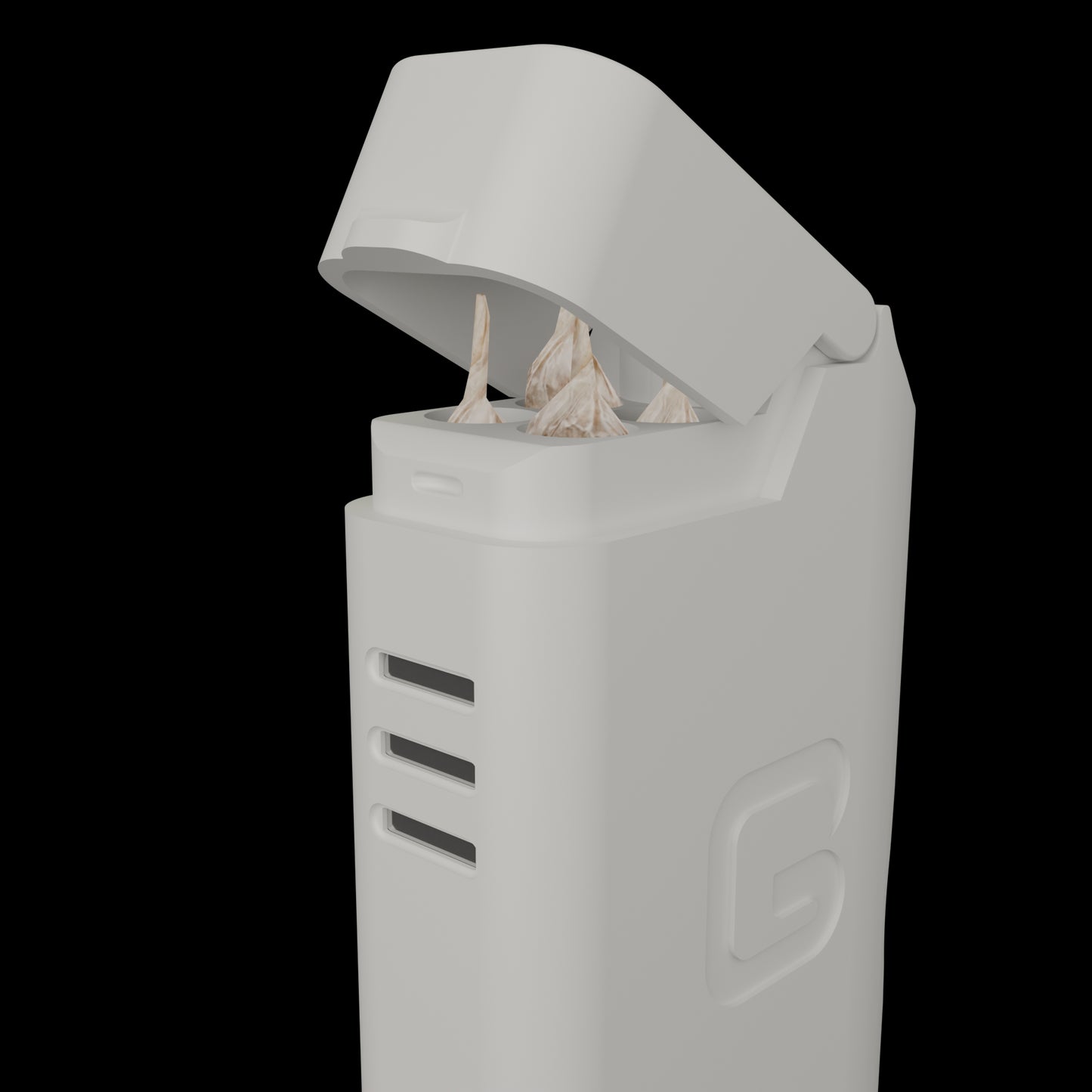 Smoke Dock: Hybrid The Original Pocket-Sized Bic Lighter & J0int Holder – Compact Low-Profile Discrete Made in USA