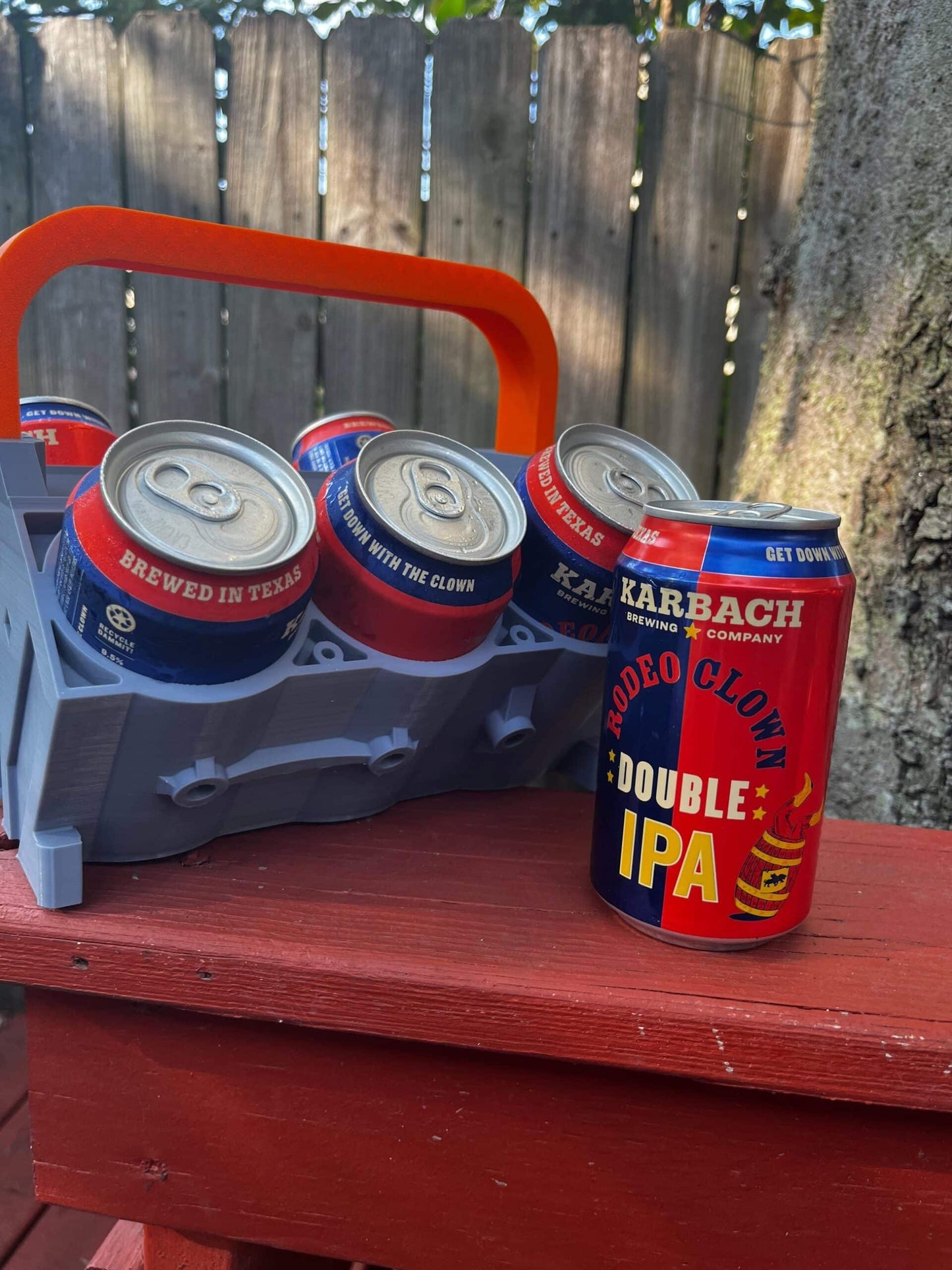 V6 Motor Can Holder & Cooler v2 – 3D Printed made in the USA