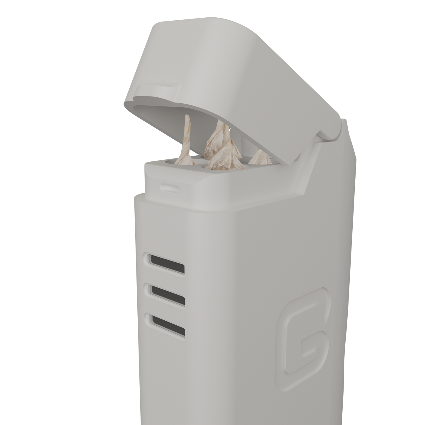Smoke Dock: Hybrid The Original Pocket-Sized Bic Lighter & J0int Holder – Compact Low-Profile Discrete Made in USA