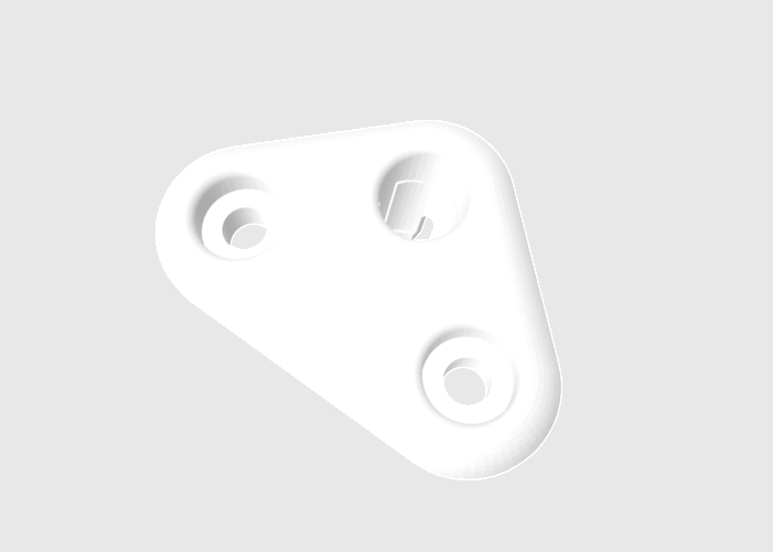 Subaru Sun Visor Mount Replacement Bracket – Fits Forester 2008–2018, Impreza 2010, Durable 3D Printed Plastic Holder for Left or Right Side