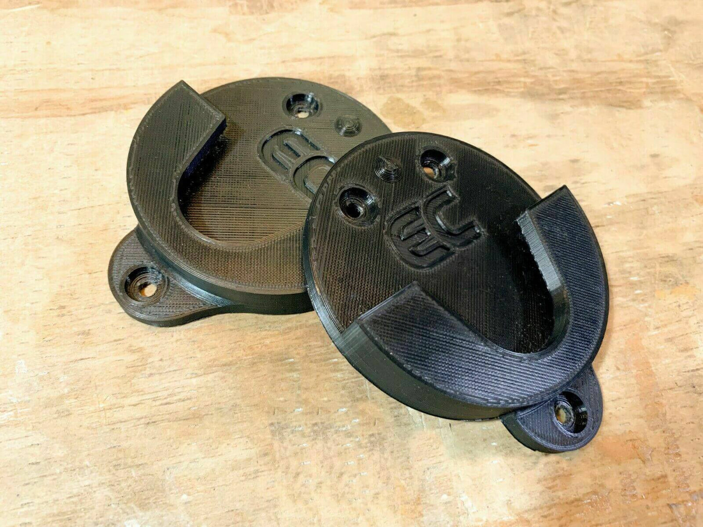 2 Ring Spotlight Camera Quick Release Holder 3D Printed Made in the US