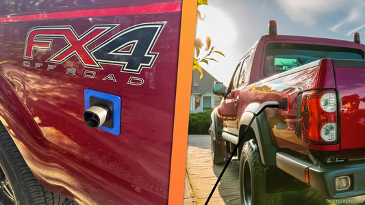 PrankPort: The Fake EV Charging Port Prank That Took the Internet by Storm