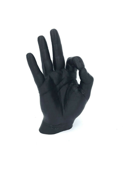 👌👊😂OK HANDSIGN MEME 3D PRINTED CIRCLE GAME OK SYMBOL PUNCH UR FRIENDS ALL DAY