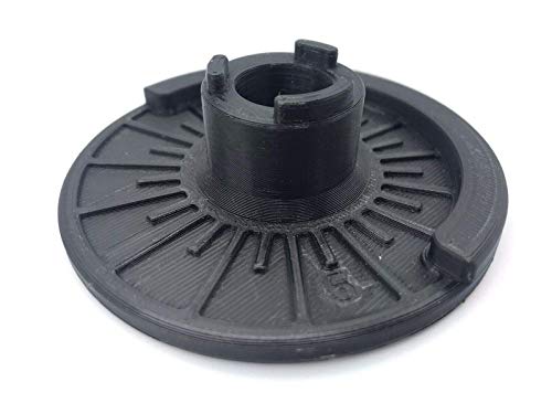 Disc 5 Replacement Part for Nautilus/Bowflex SelectTech 552 Series 2 (3D Printed) Made in America