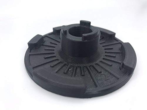 Disc 2 Replacement Part for Nautilus/Bowflex SelectTech 552 Series 2 (3D Printed) Made in America