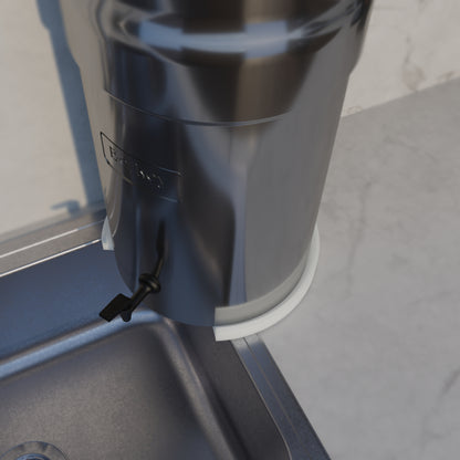 Berkey AntiLeak Base for Big 2.25 Gallon (White)
