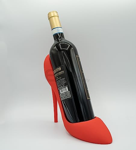 High Heel Wine Bottle Holder - Made in America
